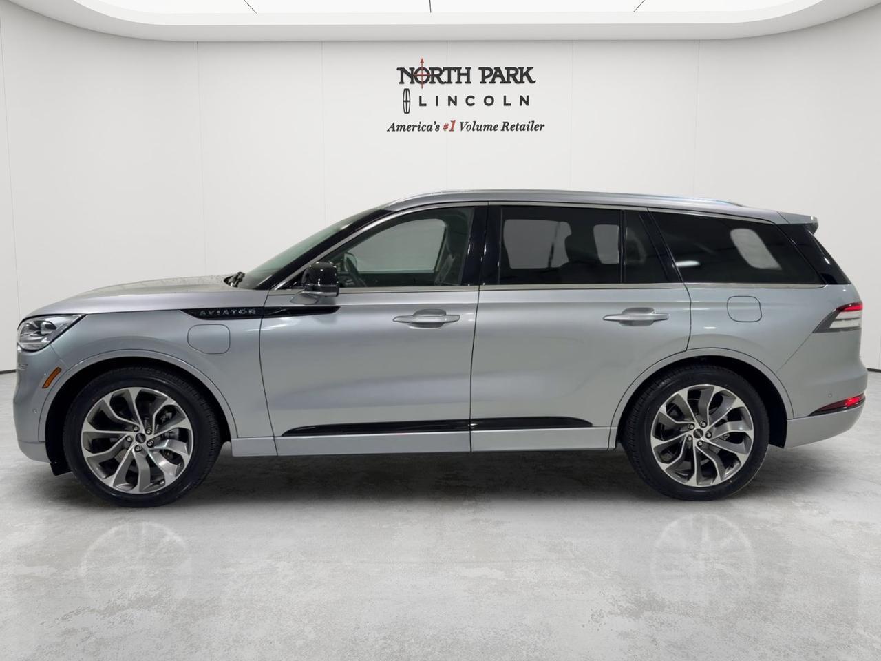 2022 Lincoln Aviator Grand Touring
