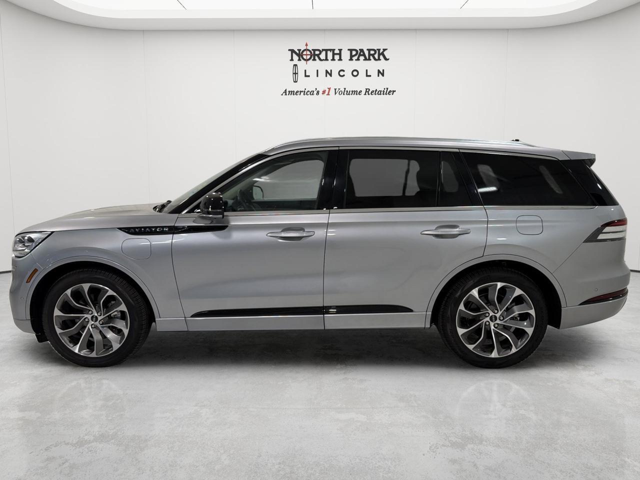 2022 Lincoln Aviator Grand Touring