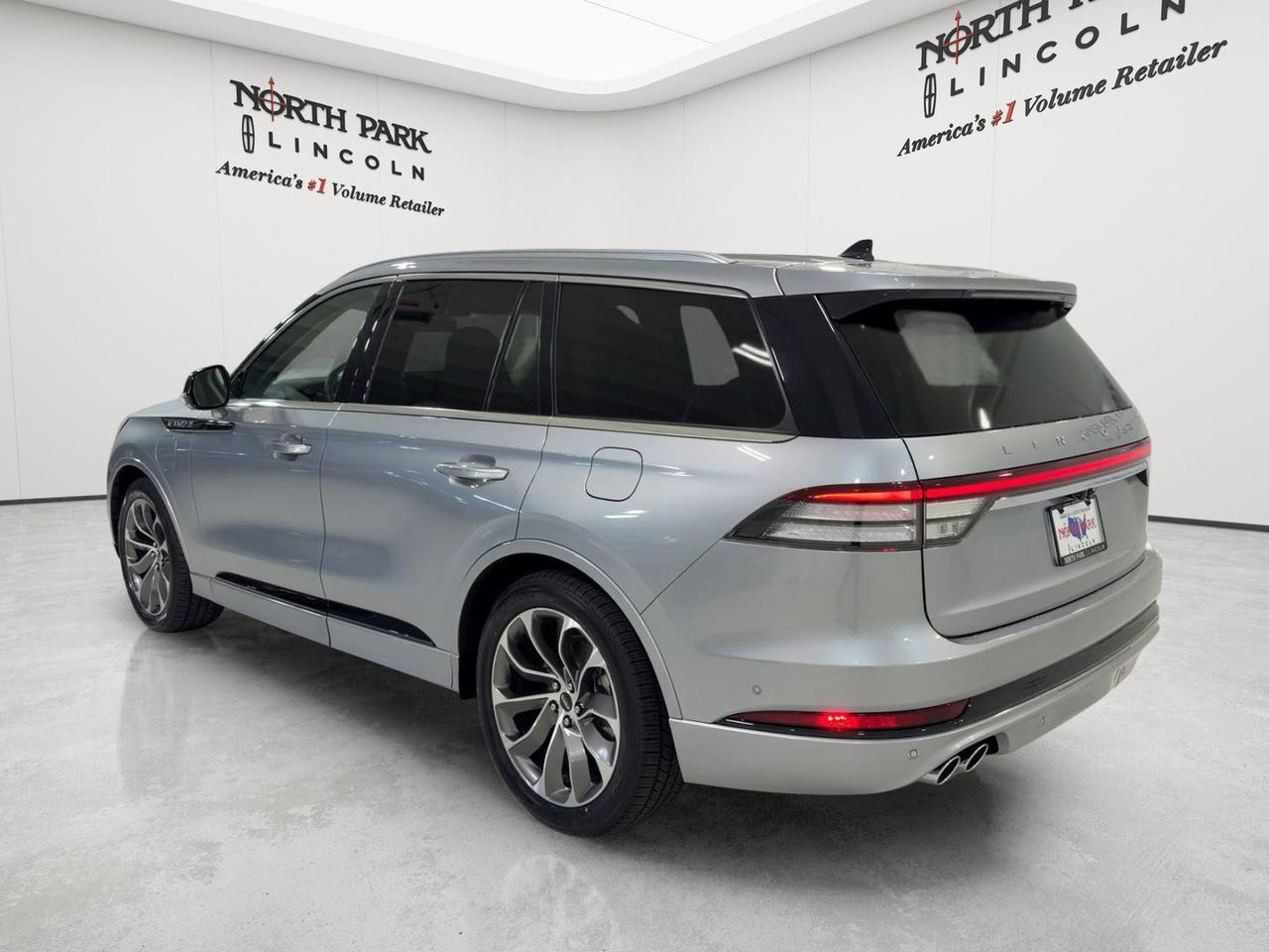 2022 Lincoln Aviator Grand Touring