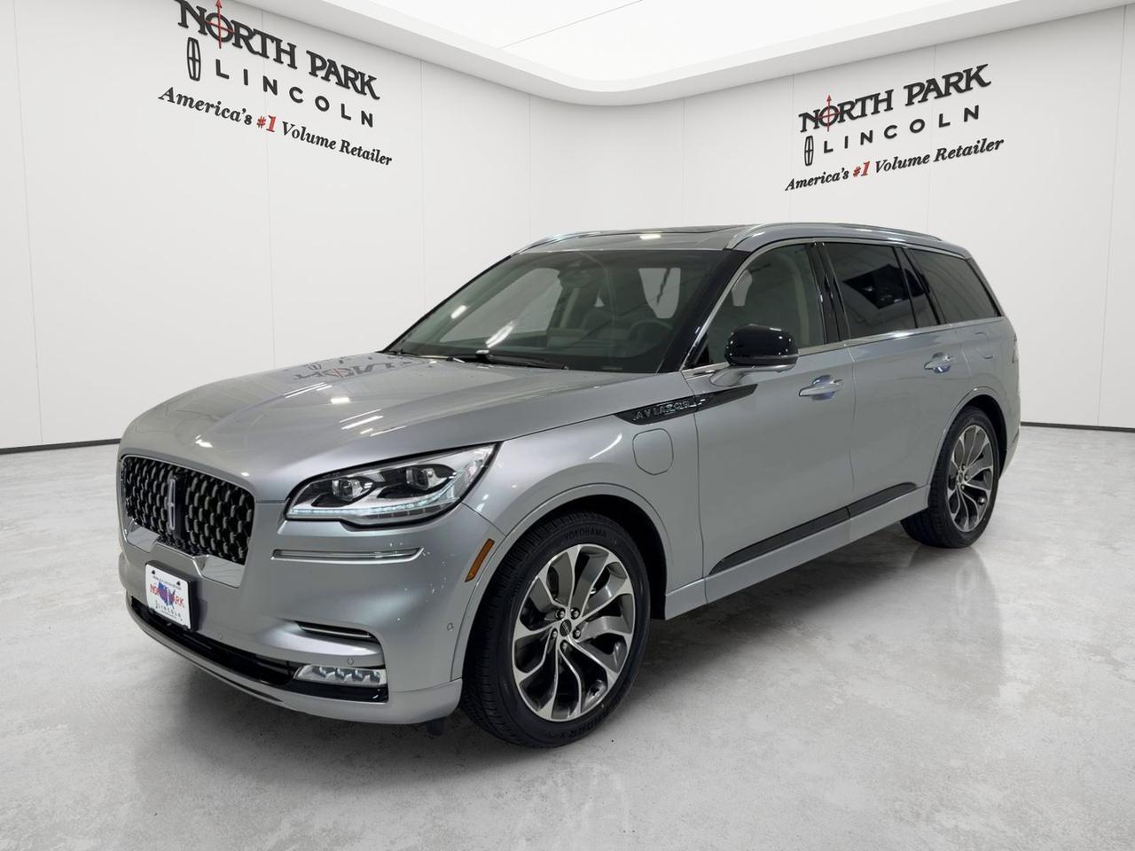 2022 Lincoln Aviator Grand Touring