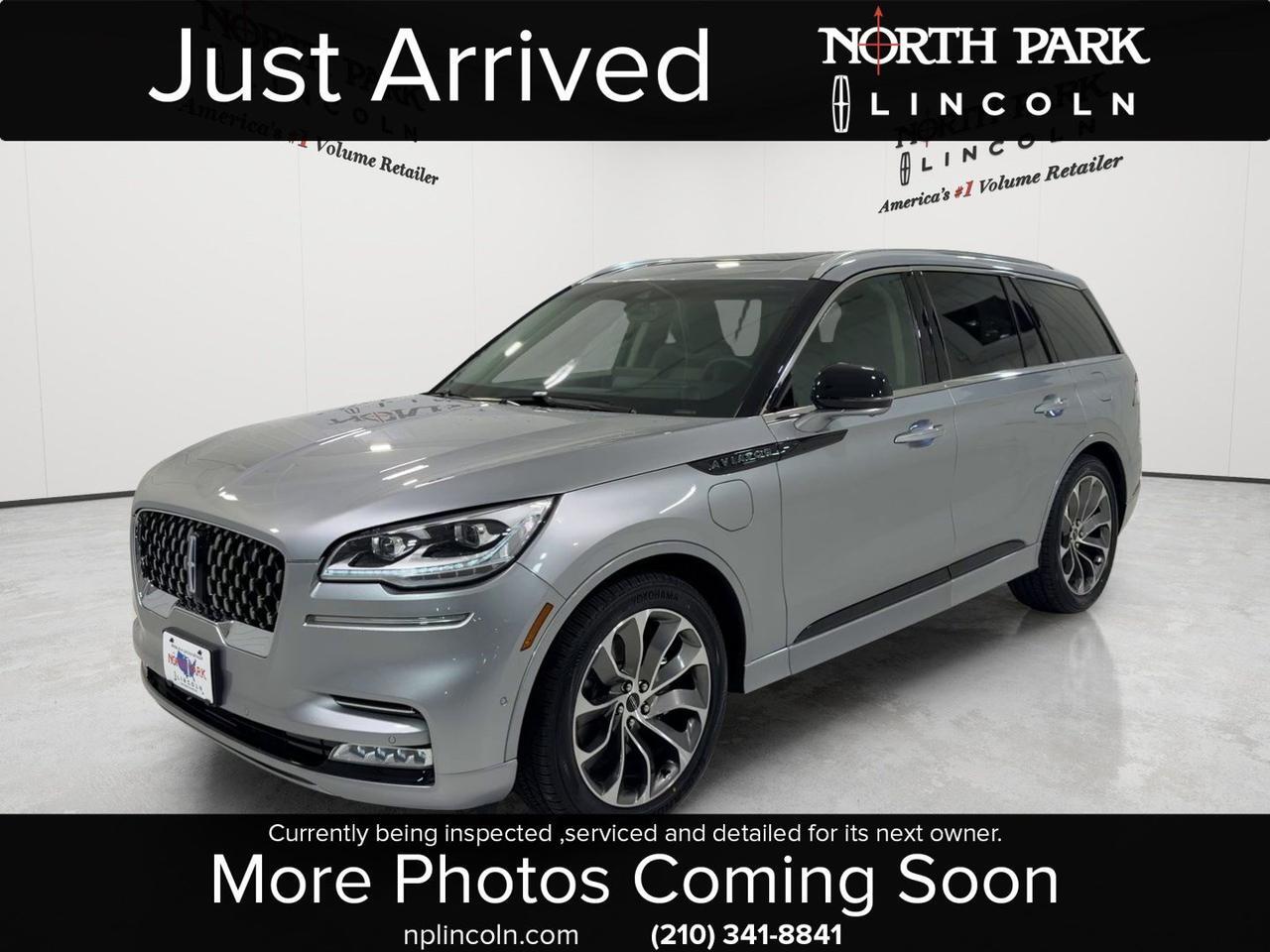 2022 Lincoln Aviator Grand Touring