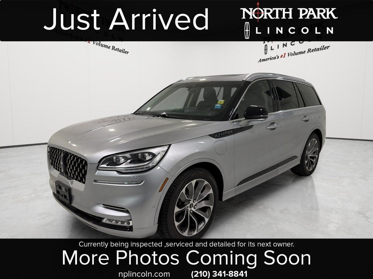 2022 Lincoln Aviator