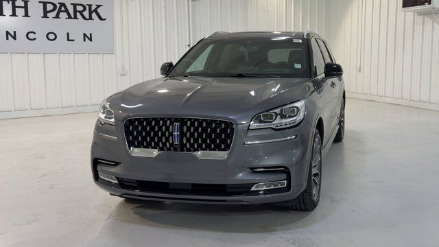 2022 Lincoln Aviator Grand Touring San Antonio TX