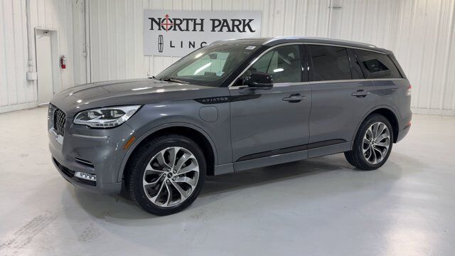 2022 Lincoln Aviator Grand Touring San Antonio TX