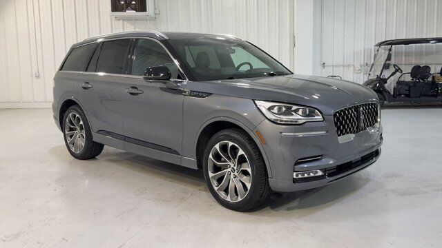 2022 Lincoln Aviator Grand Touring San Antonio TX