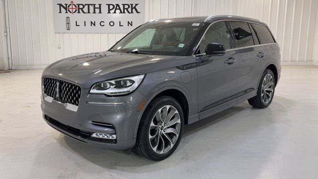 2022 Lincoln Aviator Grand Touring San Antonio TX