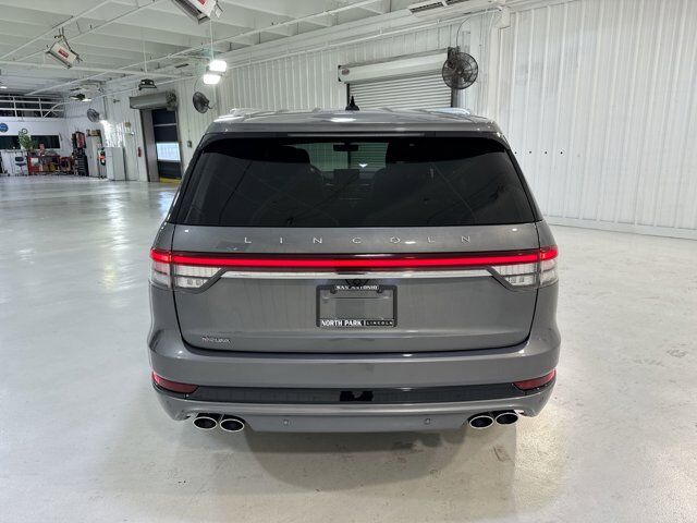 2022 Lincoln Aviator Grand Touring San Antonio TX