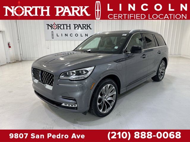 2022 Lincoln Aviator Grand Touring San Antonio TX