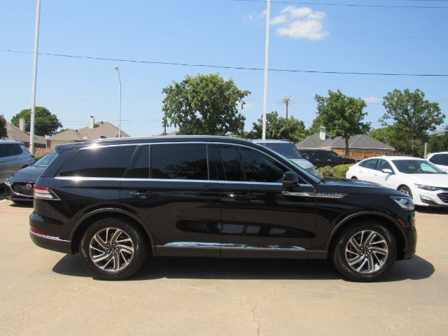 2022 Lincoln Aviator Livery Plano TX