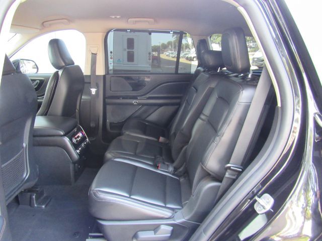2022 Lincoln Aviator Livery Plano TX