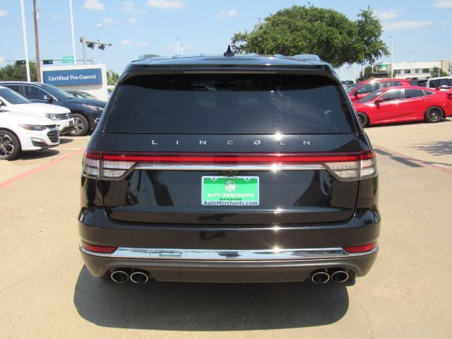 2022 Lincoln Aviator Livery Plano TX