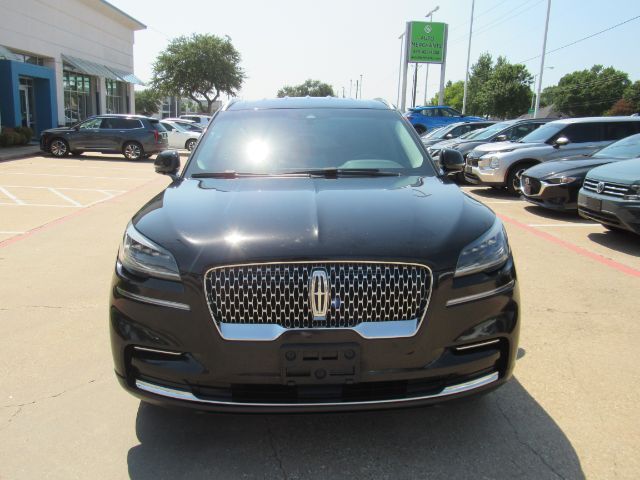2022 Lincoln Aviator Livery Plano TX