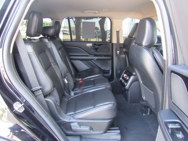 2022 Lincoln Aviator Livery Plano TX