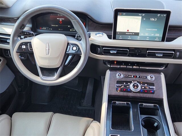 2022 Lincoln Aviator Plug-In Hybrid Grand Touring Grapevine TX