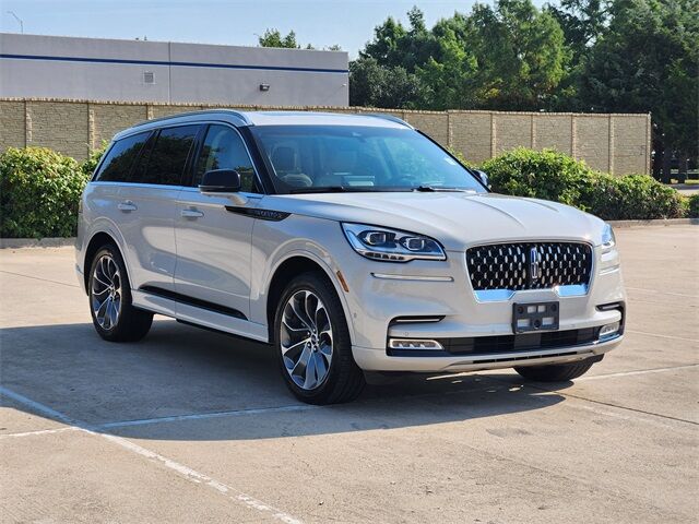 2022 Lincoln Aviator Plug-In Hybrid Grand Touring Grapevine TX