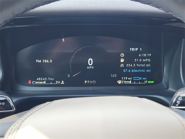 2022 Lincoln Aviator Plug-In Hybrid Grand Touring Grapevine TX