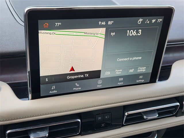 2022 Lincoln Aviator Plug-In Hybrid Grand Touring Grapevine TX