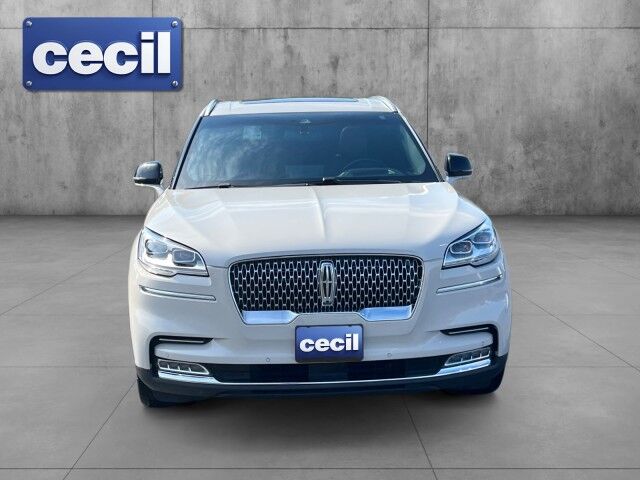 2022 Lincoln Aviator Reserve Burnet TX