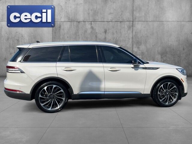 2022 Lincoln Aviator Reserve Burnet TX