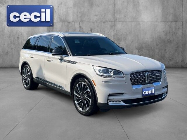 2022 Lincoln Aviator Reserve Burnet TX