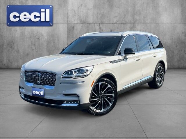 2022 Lincoln Aviator Reserve