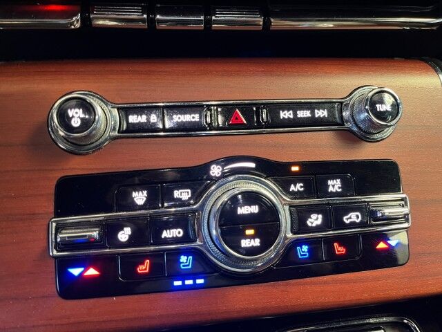 2022 Lincoln Aviator Reserve Burnet TX