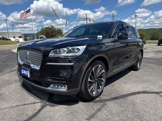 Lincoln Aviator Reserve 2022