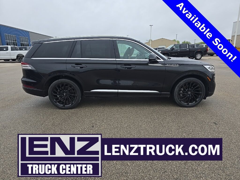 2022 Lincoln Aviator