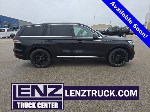 2022_Lincoln_Aviator_Reserve AWD 6 Passenger_ Fond du Lac WI