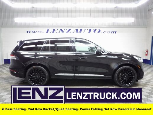 2022_Lincoln_Aviator_Reserve AWD 6 Passenger_ Fond du Lac WI