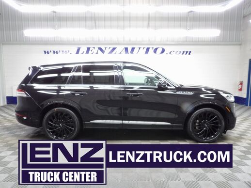2022_Lincoln_Aviator_Reserve AWD 6 Passenger_ Fond du Lac WI