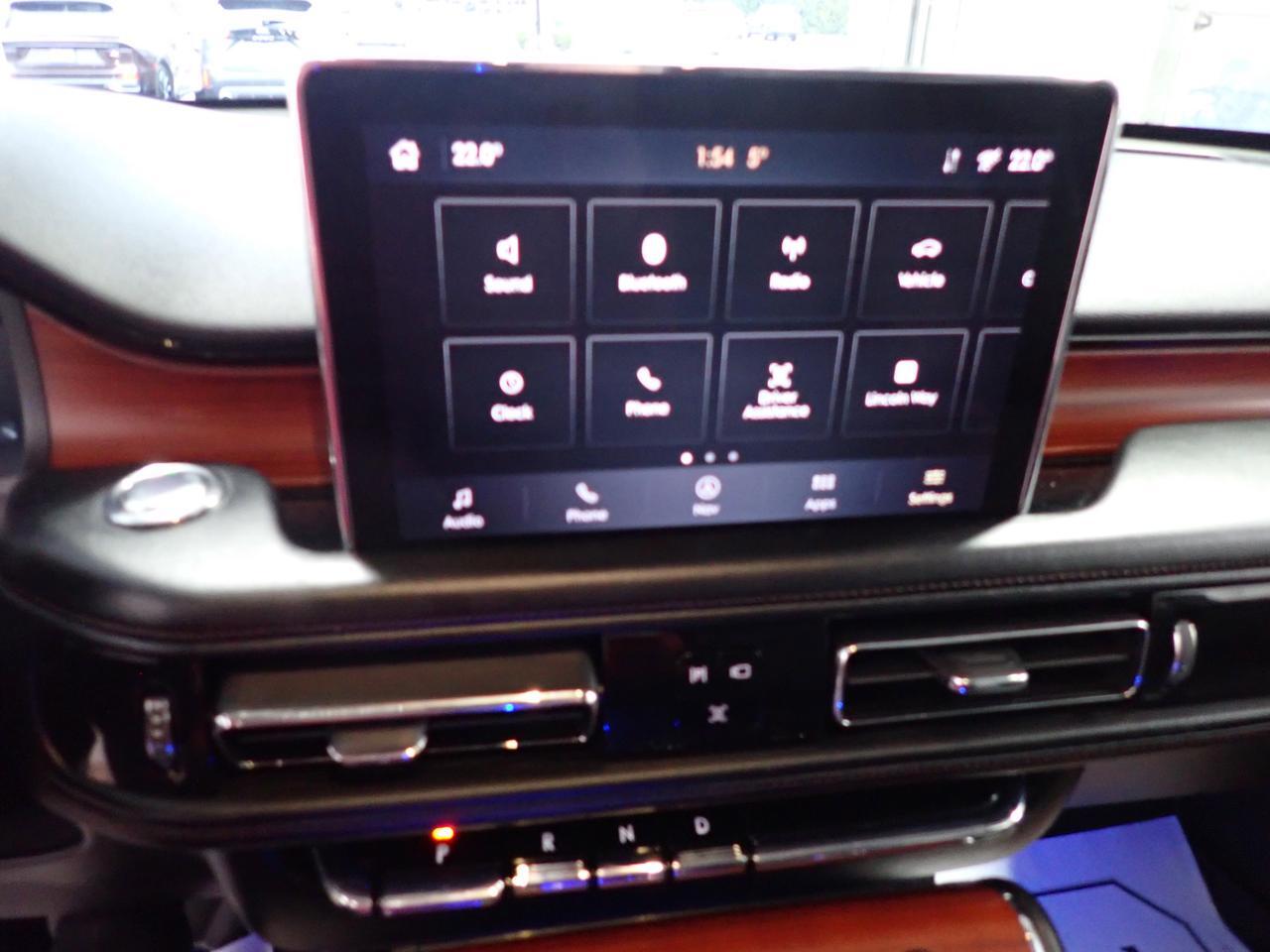 2022 Lincoln Aviator Reserve AWD LEATHER NAVI SUNROOF BUCKET SEATS Listowel ON