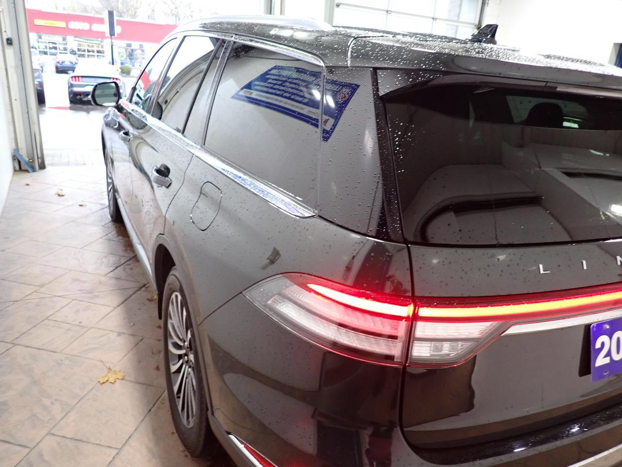 2022 Lincoln Aviator Reserve AWD LEATHER NAVI SUNROOF BUCKET SEATS Listowel ON