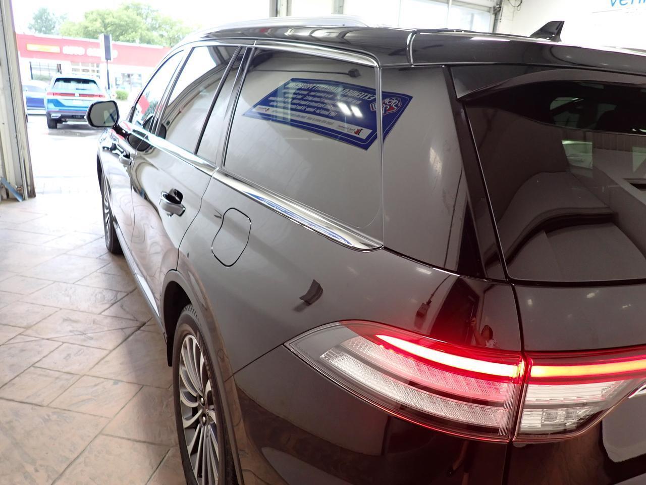 2022 Lincoln Aviator Reserve AWD  LEATHER NAVI SUNROOF BUCKET SEATS Listowel ON