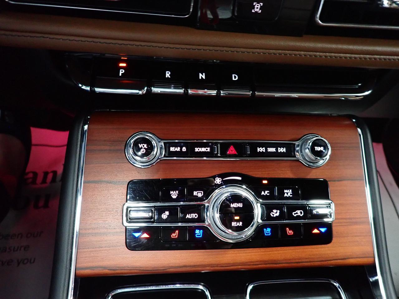 2022 Lincoln Aviator Reserve AWD  LEATHER NAVI SUNROOF BUCKET SEATS Listowel ON