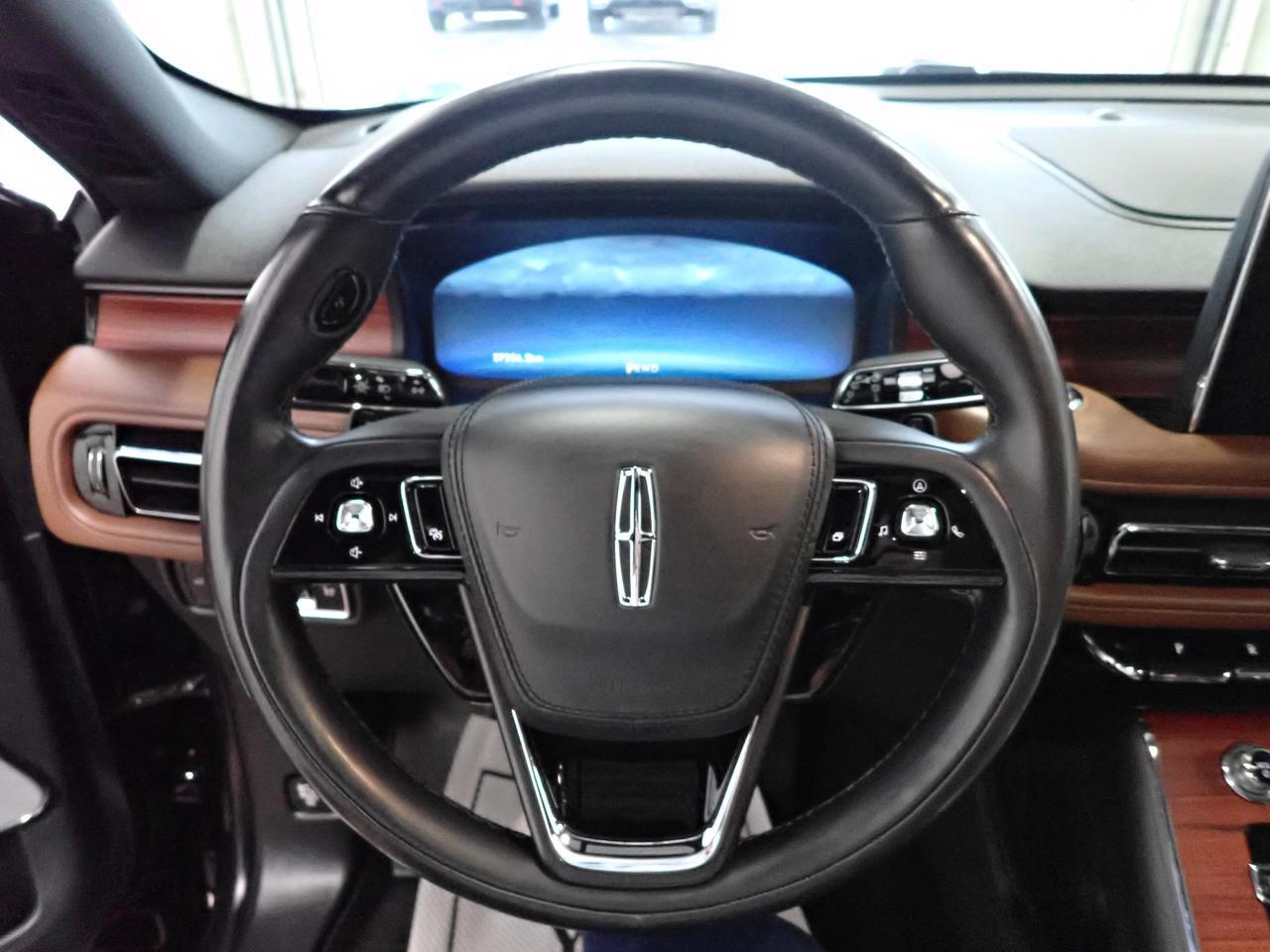 2022 Lincoln Aviator Reserve AWD  LEATHER NAVI SUNROOF BUCKET SEATS Listowel ON