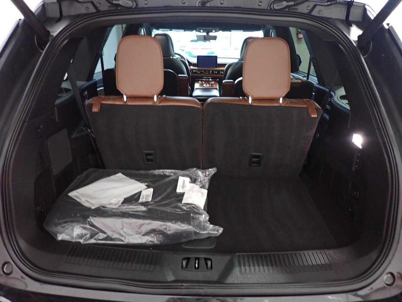 2022 Lincoln Aviator Reserve AWD  LEATHER NAVI SUNROOF BUCKET SEATS Listowel ON
