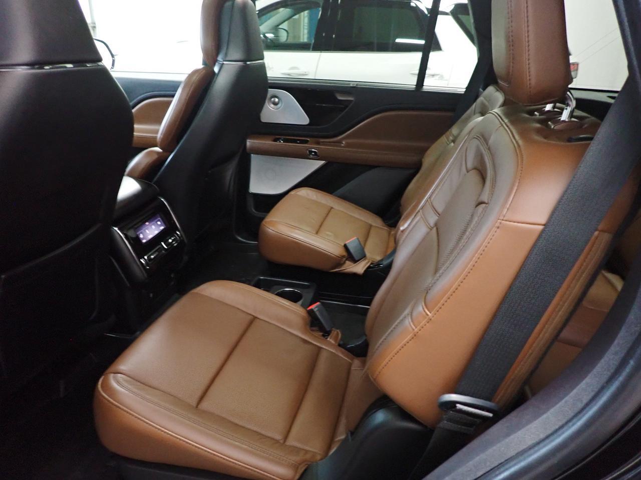 2022 Lincoln Aviator Reserve AWD  LEATHER NAVI SUNROOF BUCKET SEATS Listowel ON