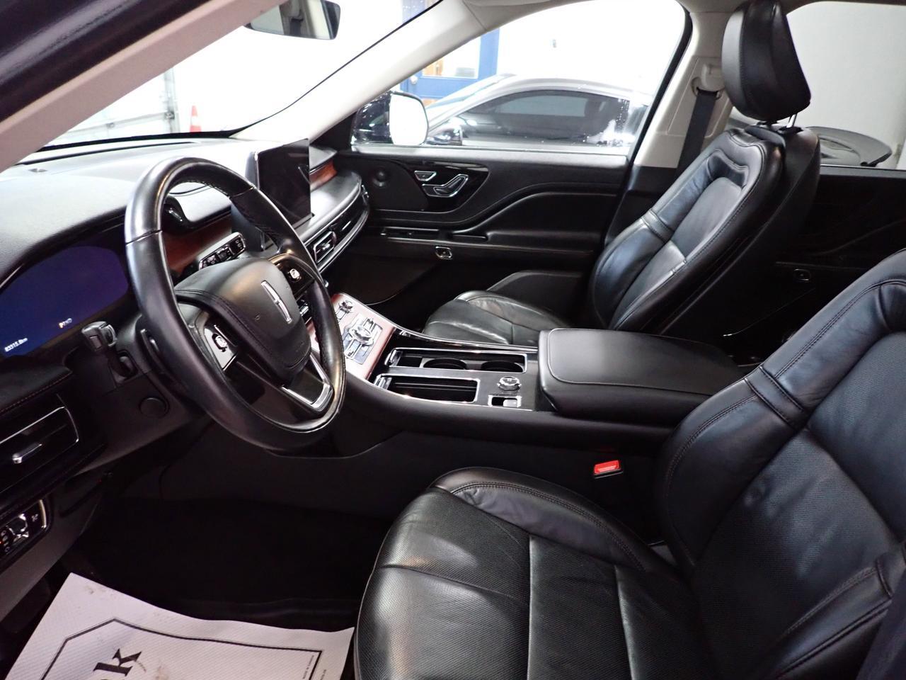 2022 Lincoln Aviator Reserve AWD LEATHR NAVI SUNROOF BUCKET SEATS Listowel ON