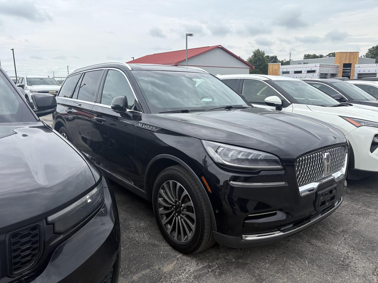 2022 Lincoln Aviator Reserve AWD