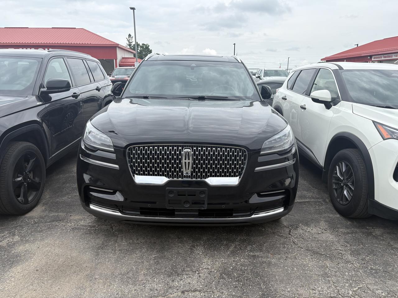 2022 Lincoln Aviator Reserve AWD Listowel ON