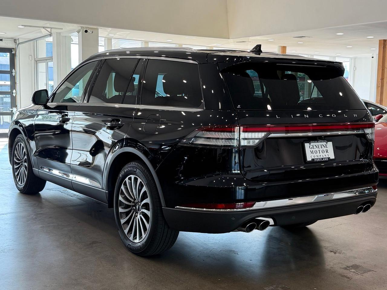 2022 Lincoln Aviator Reserve Gladstone OR