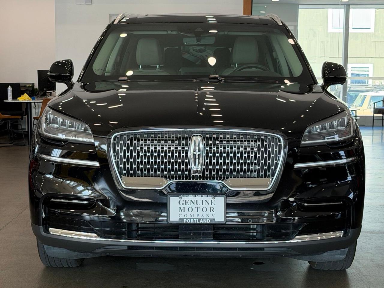 2022 Lincoln Aviator Reserve
