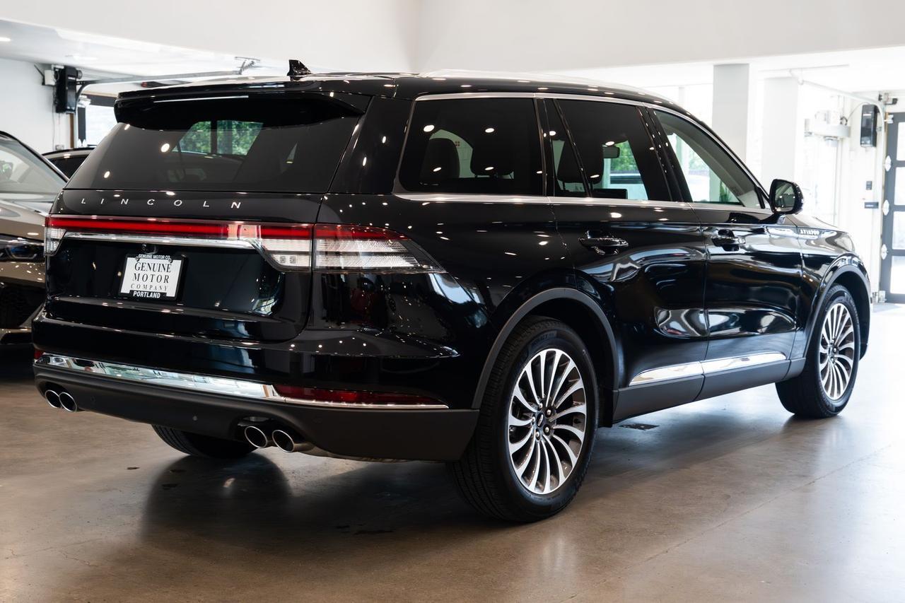 2022 Lincoln Aviator Reserve Gladstone OR