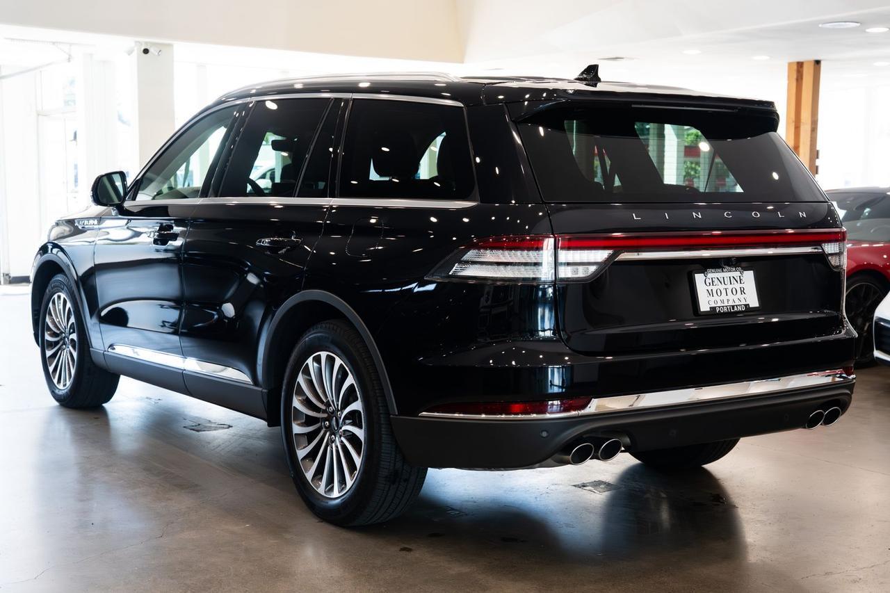 2022 Lincoln Aviator Reserve Gladstone OR