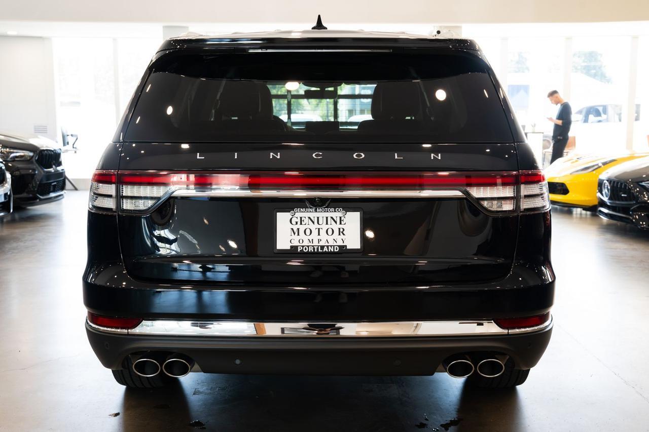 2022 Lincoln Aviator Reserve Gladstone OR