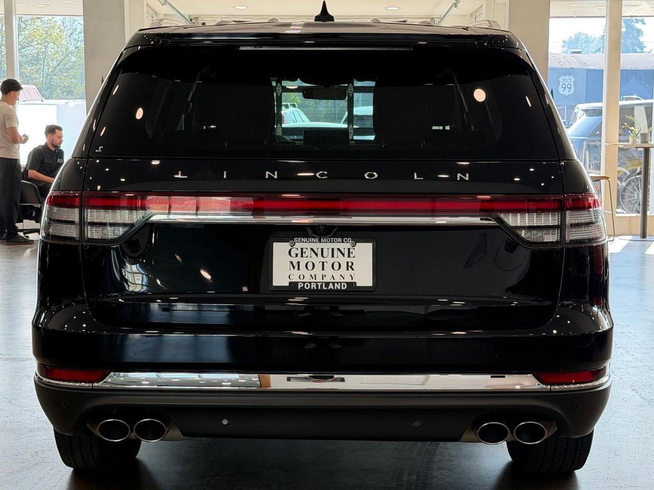 2022 Lincoln Aviator Reserve Gladstone OR