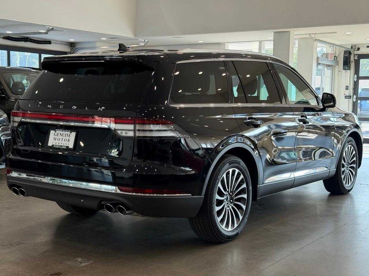 2022 Lincoln Aviator Reserve Gladstone OR