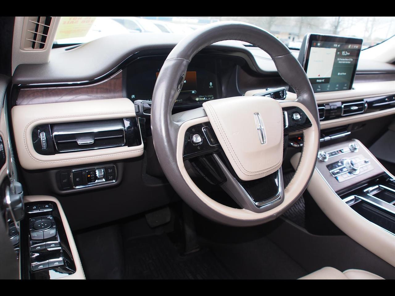 2022 Lincoln Aviator Reserve