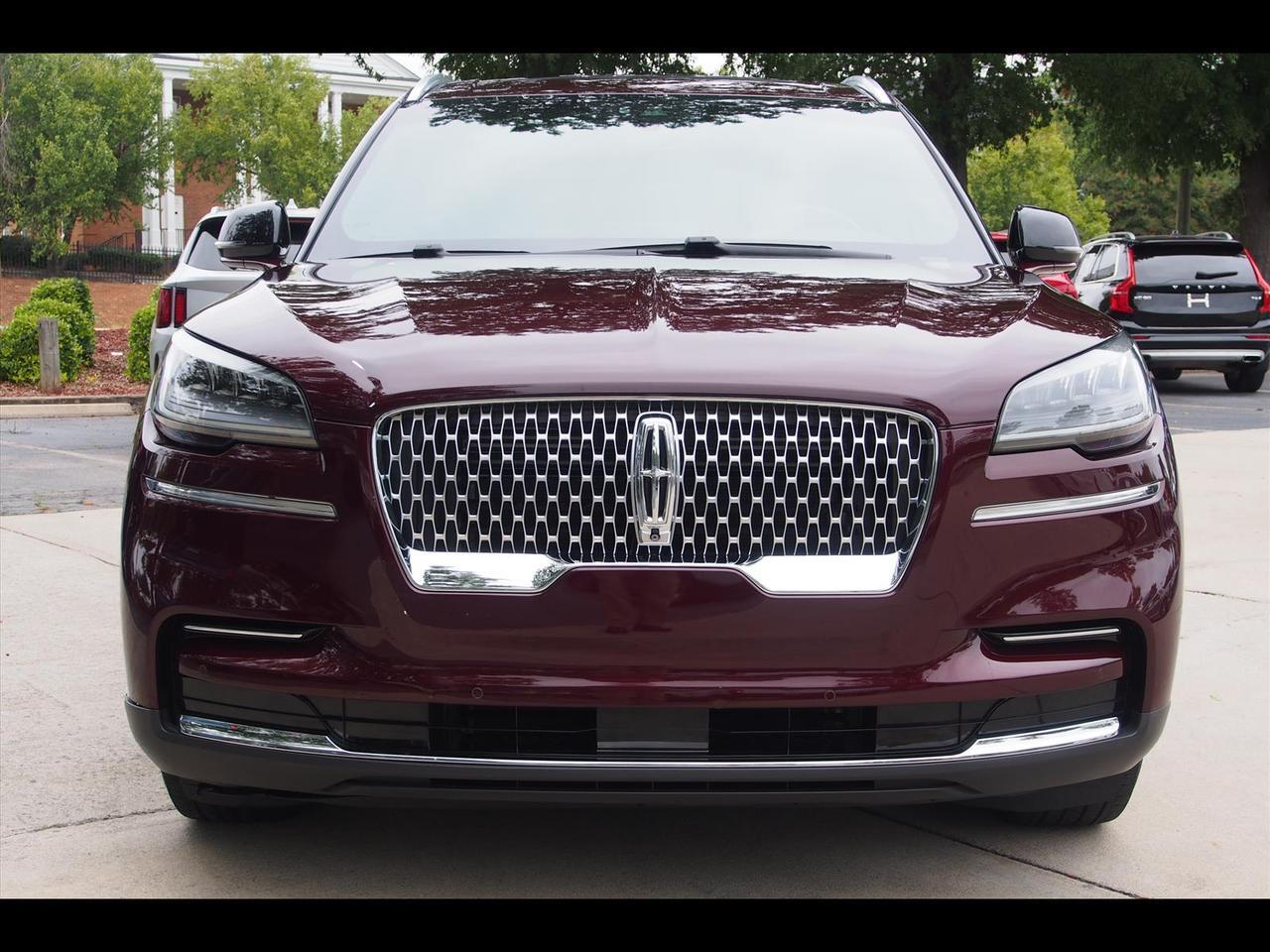 2022 Lincoln Aviator Reserve